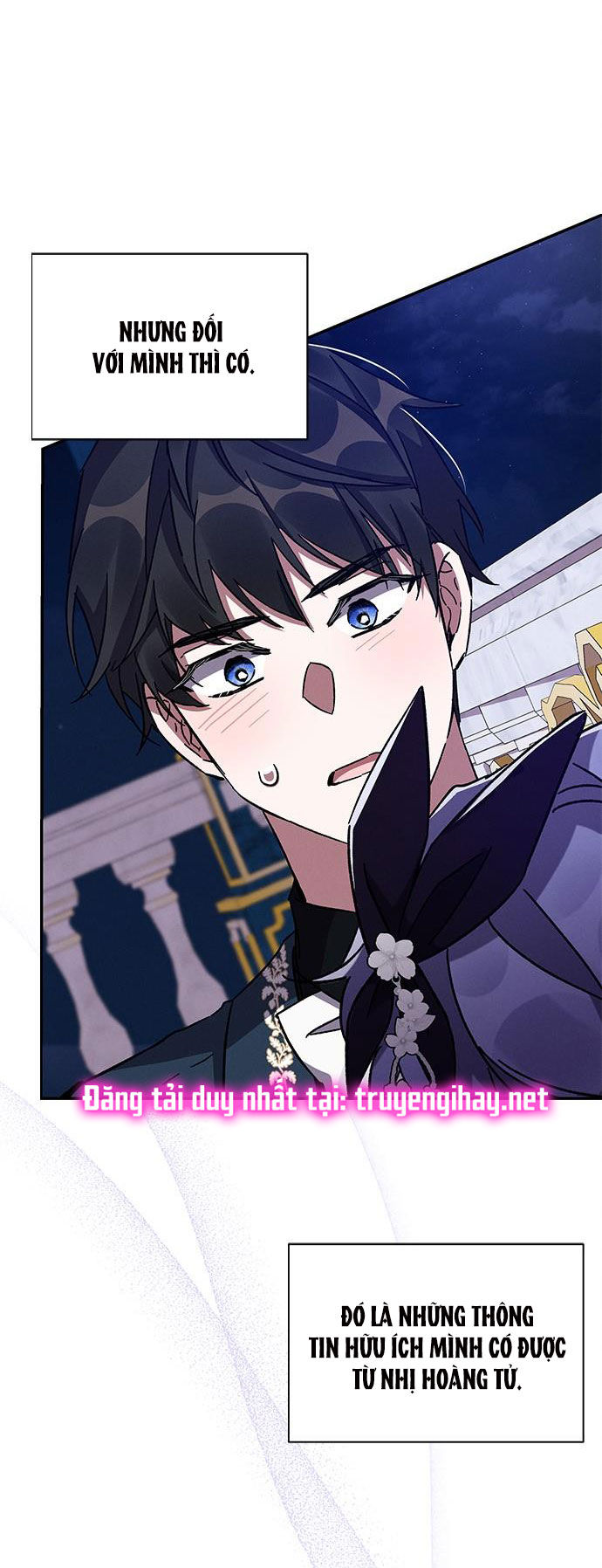 ôi kẻ thù không đội trời chung thân ái của tôi chapter 29.2 38