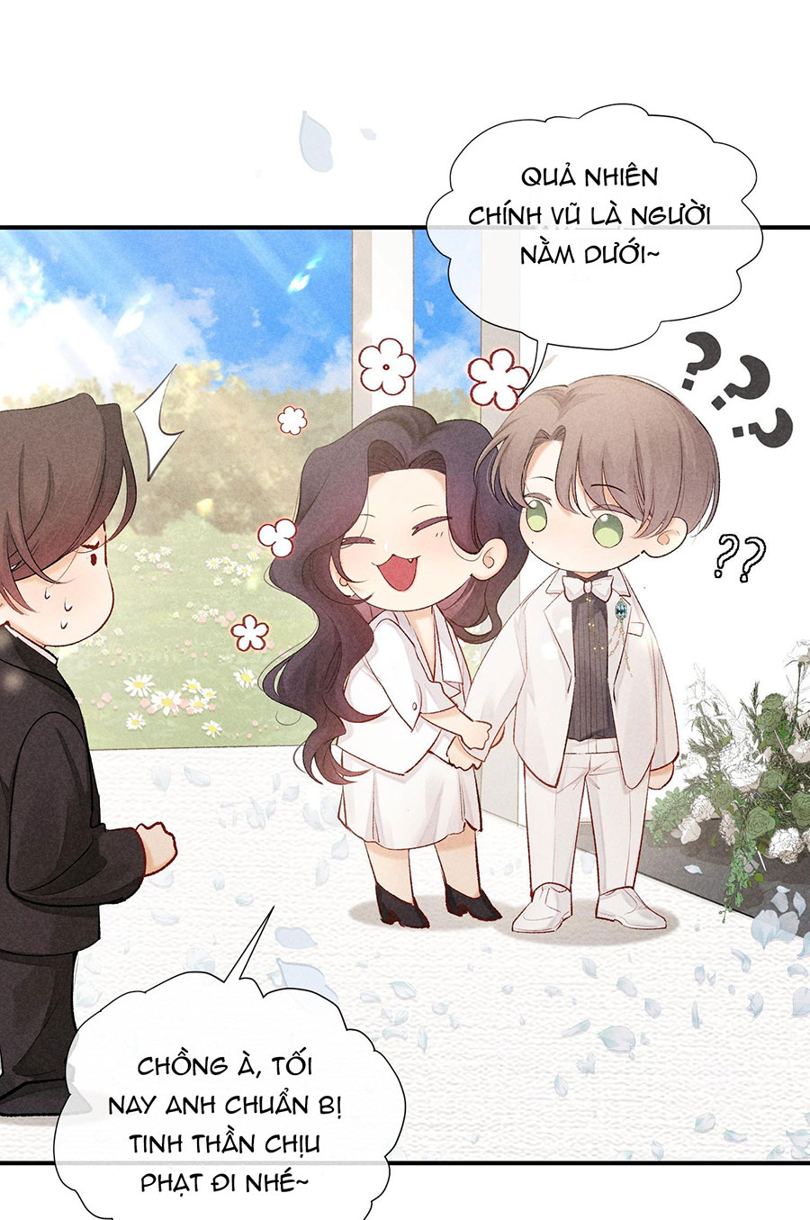 trò chơi săn mồi chapter 84 27