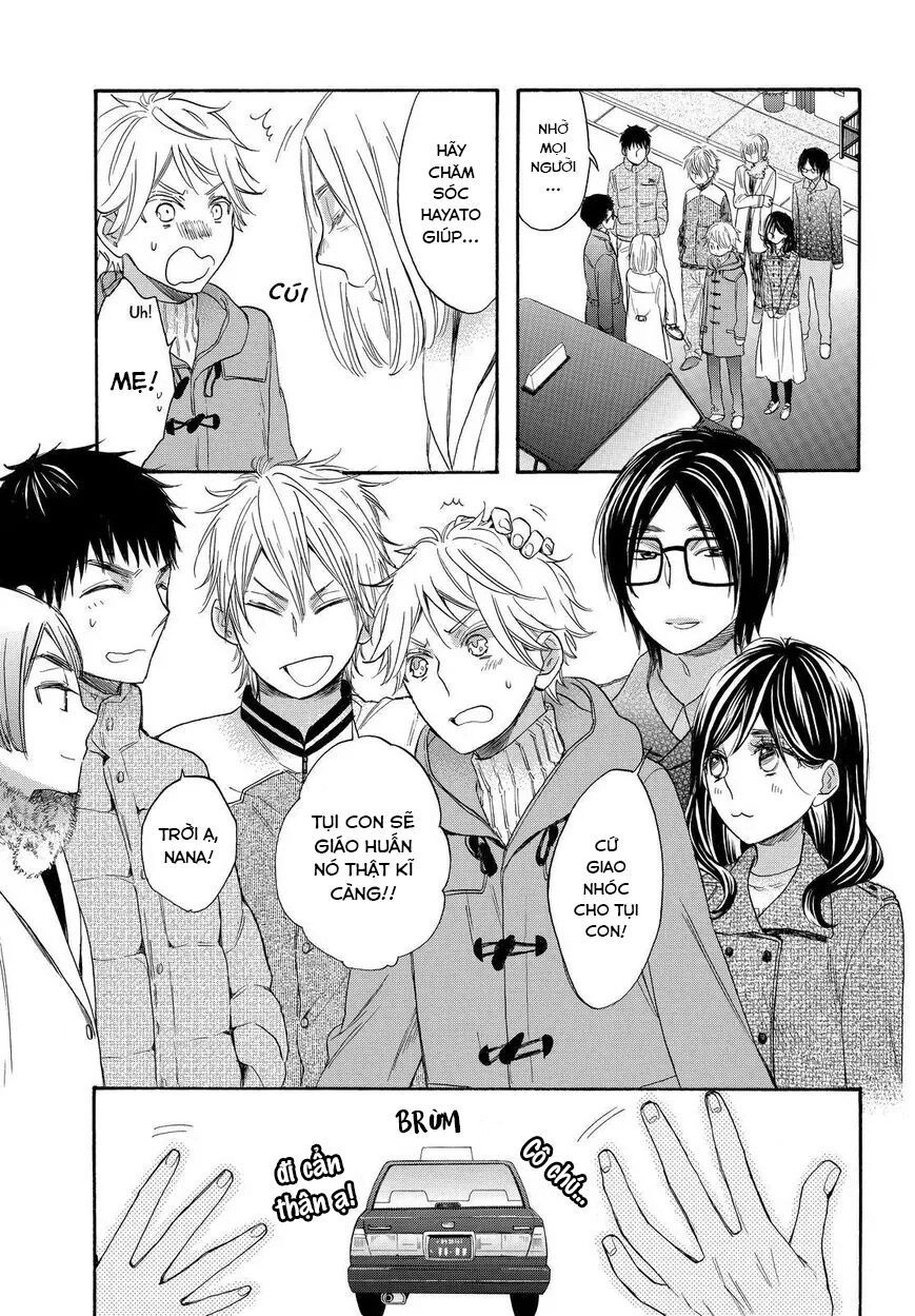 siêu cấp hủ nữ chapter 32 35