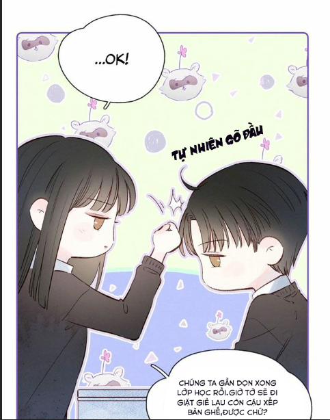 nỗi buồn của hoa cẩm tú cầu chapter 23 5