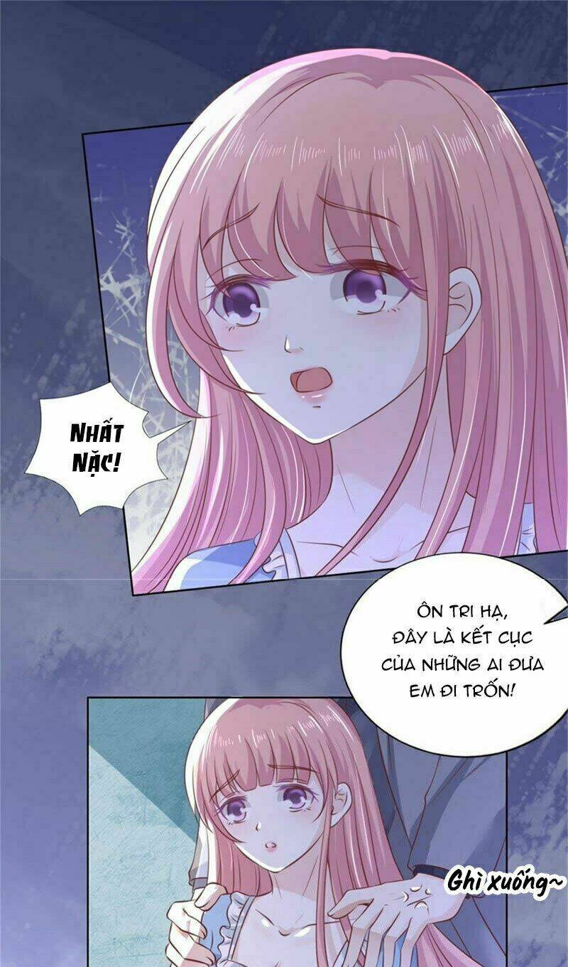 liệt ái tri hạ: series mật đào tiểu tình nhân chapter 213 36