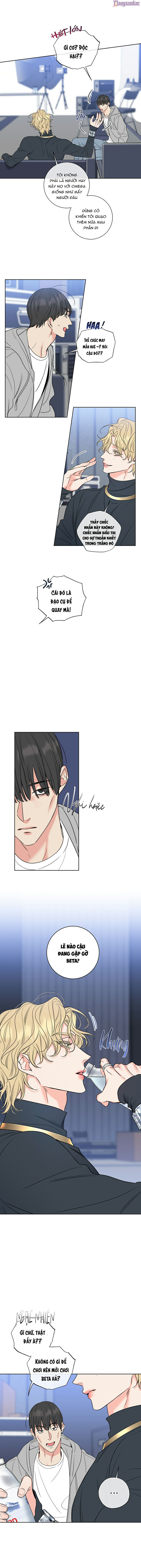 rắc rối mật ngọt chapter 12 2