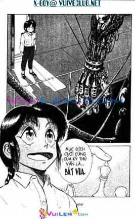 cảnh sát cơ động chapter 5 43