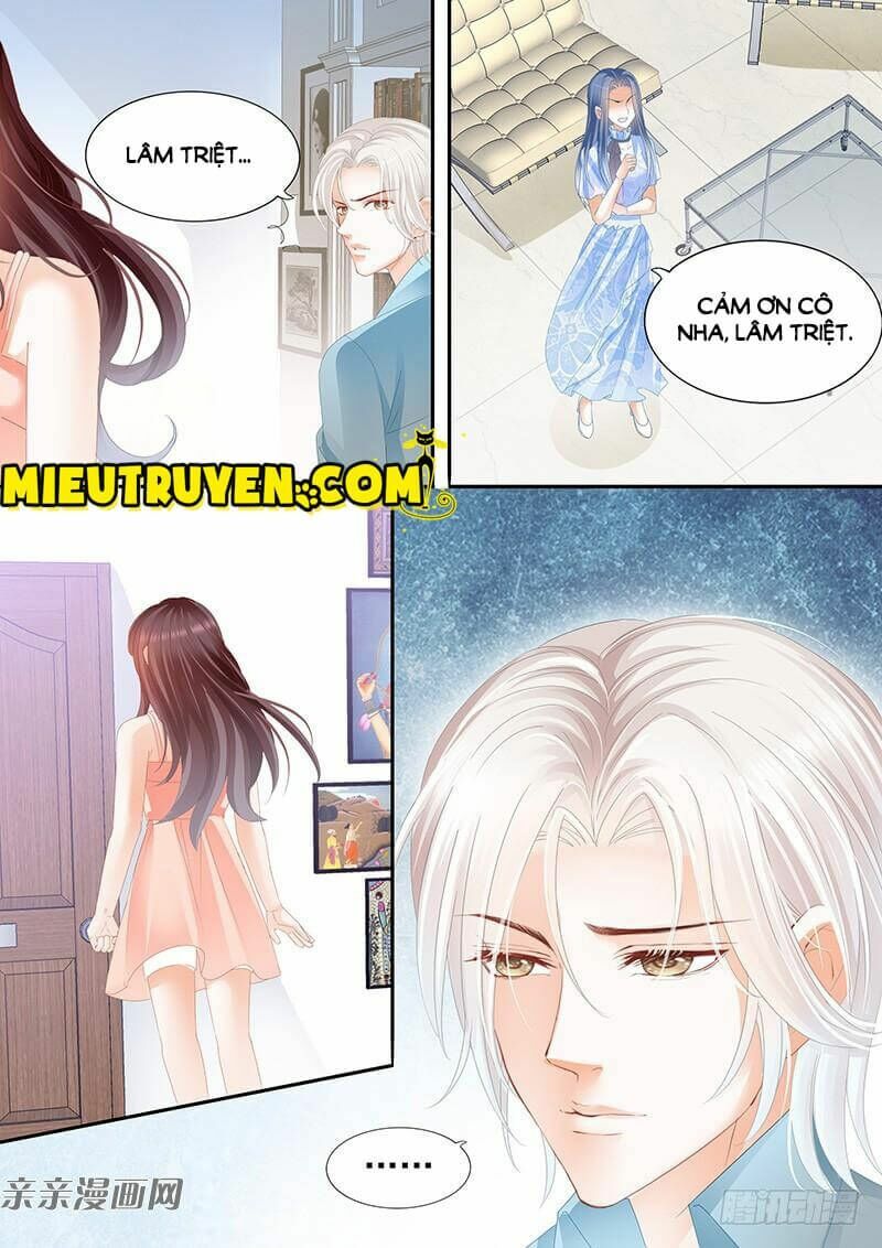 thiểm hôn kiều thê chapter 69 14