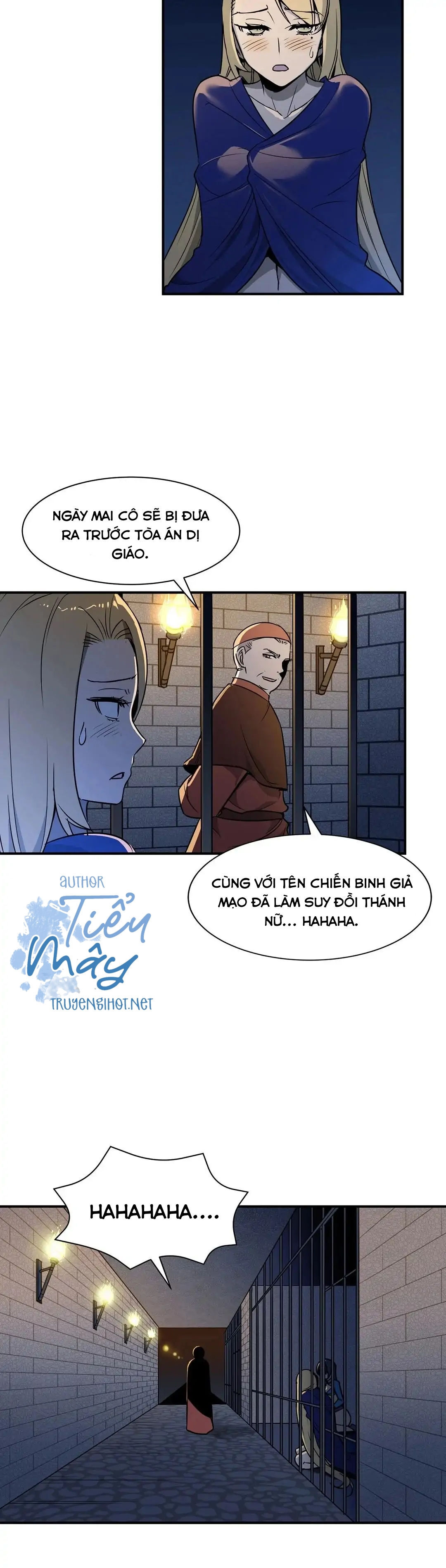 chiến binh sáng giá nhất chapter 8 13