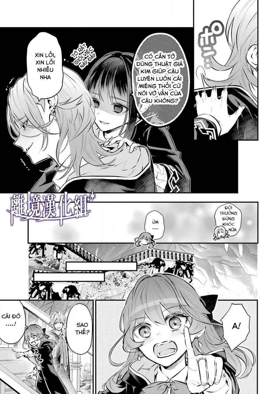 câu chuyện về sự luân hồi ở thế giới maydare chapter 28 19