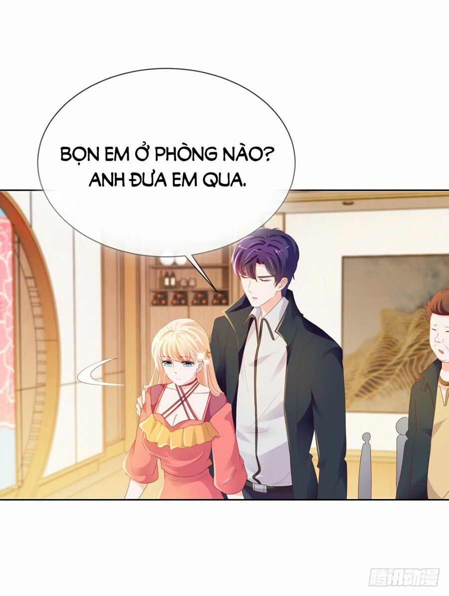 ẩn hôn 100%: chọc tức vợ yêu mua một tặng một chapter 58 8