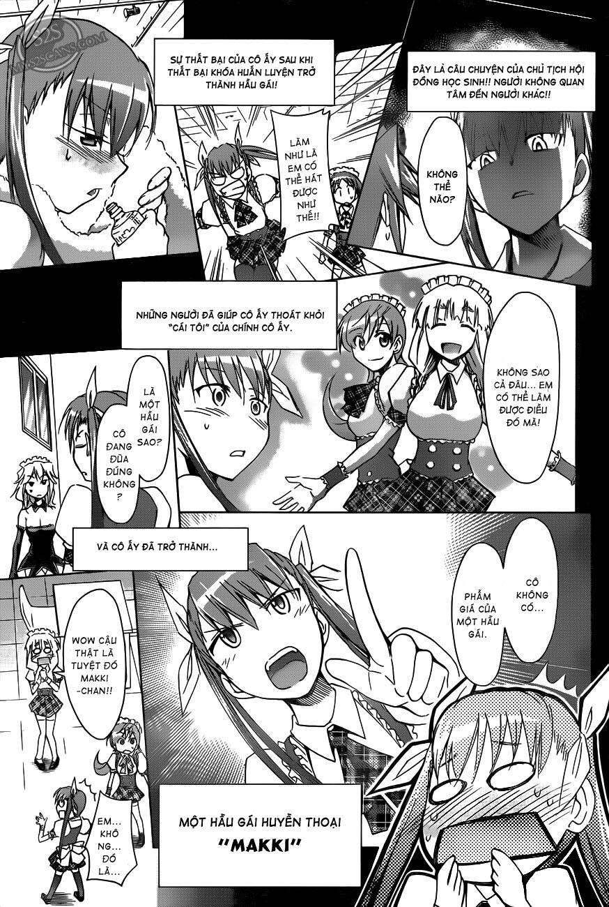 denpa kyoushi chapter 16 16