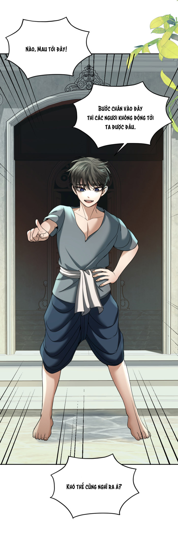 tôi là công tử đẹp nhất xiêm chapter 45 31