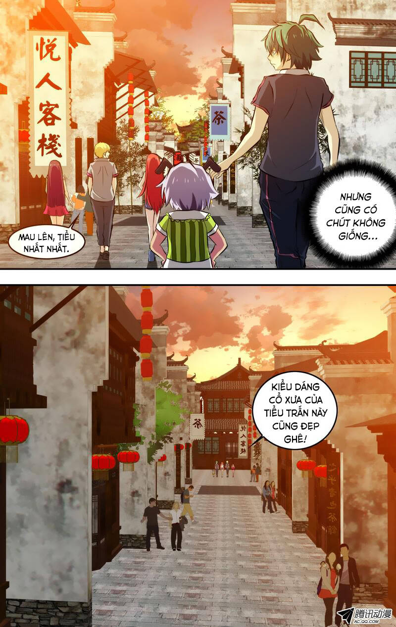 tôi là thằng phế vật chapter 76 4