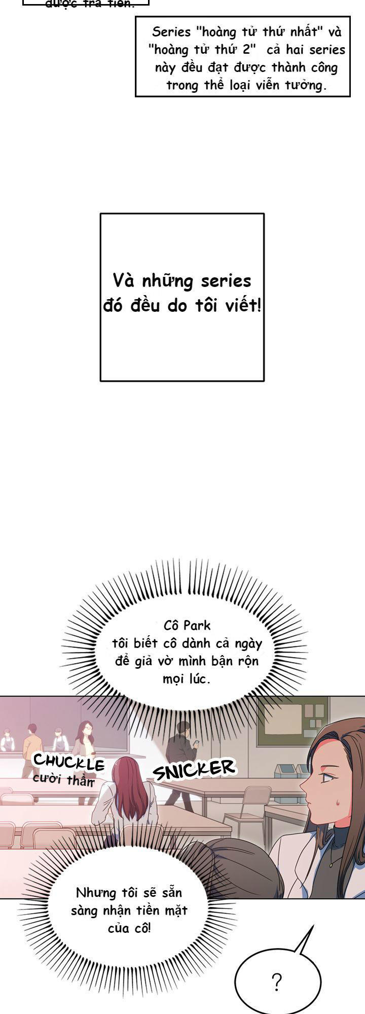 như anh muốn, hoàng tử chapter 1 16