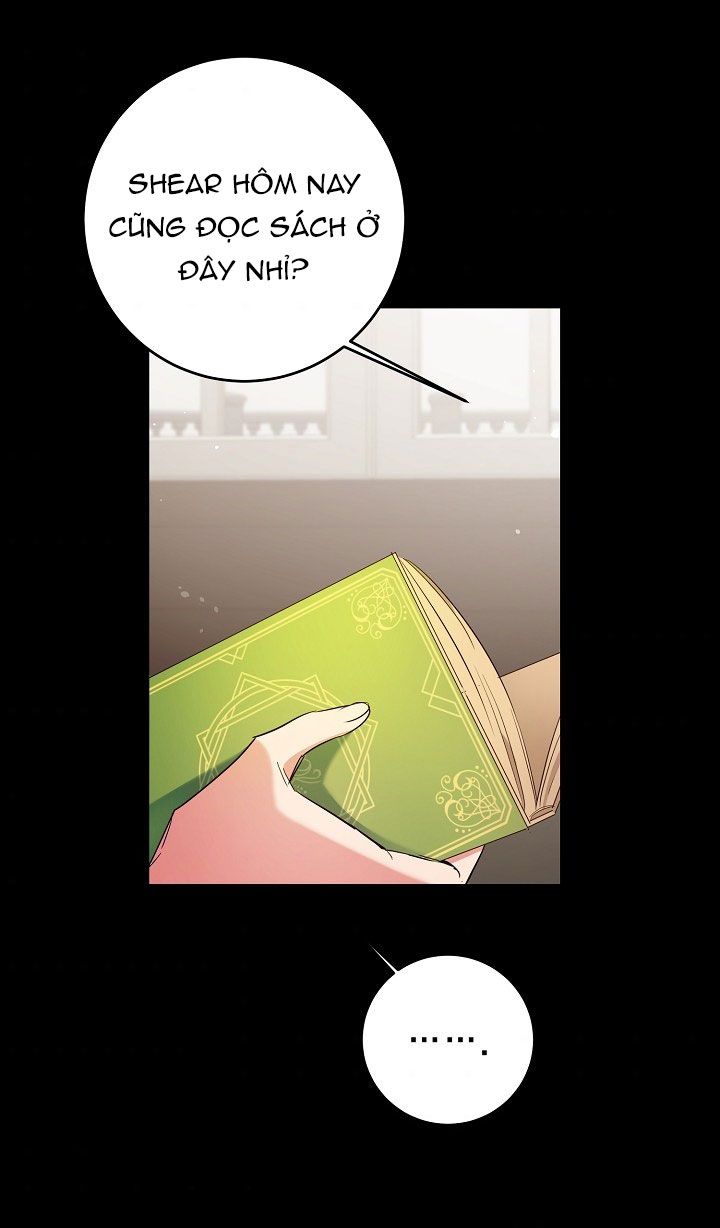 Marilyn Thích Lariensa Nhiều Lắm Đó chapter 16 41