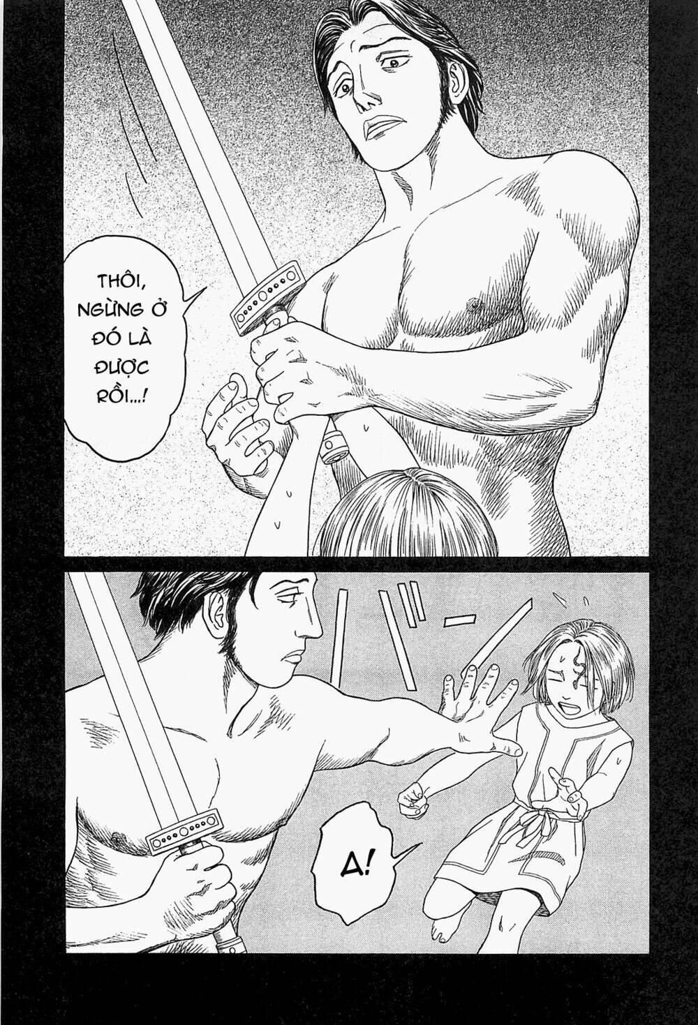 thư ký của alexandros đại đế chapter 59 23