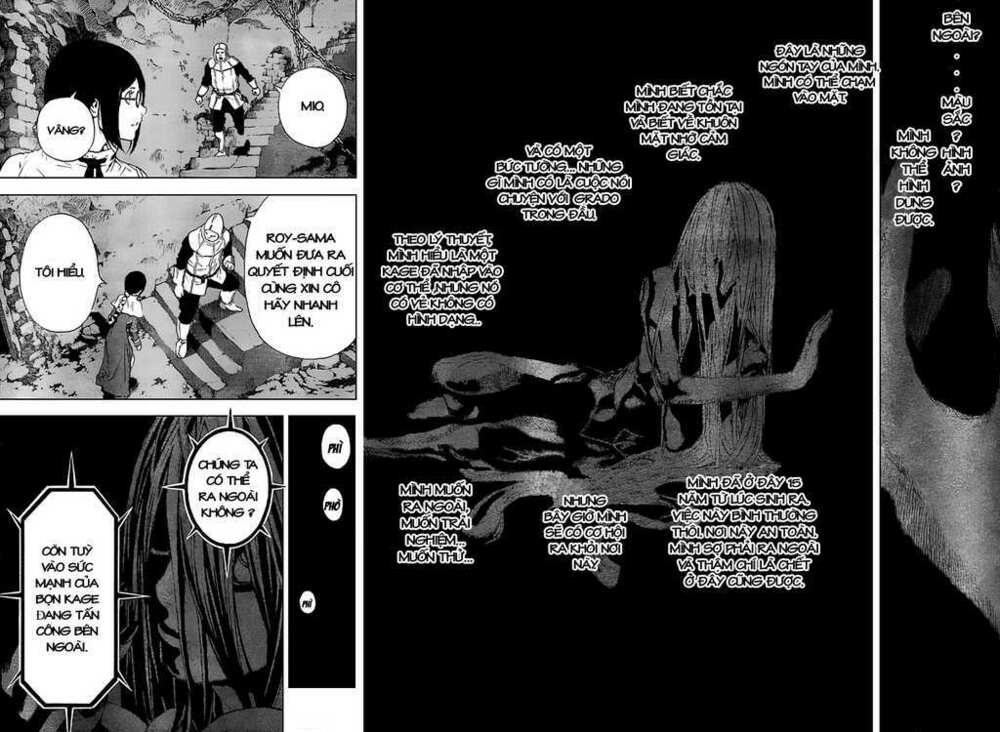 rồng xanh grado chapter 1 13