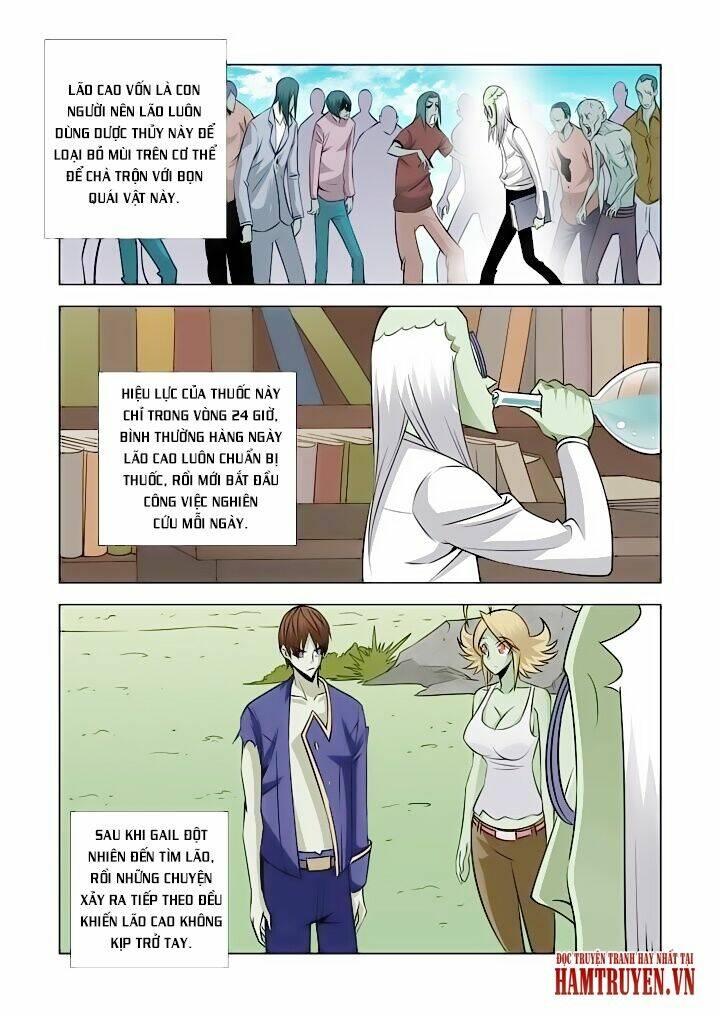 zombie knight chapter 36 6