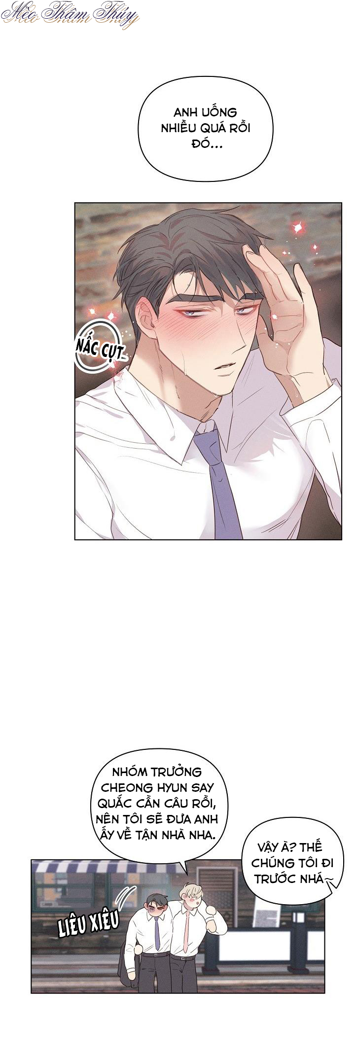 nơi tình yêu định mệnh chapter 2 19