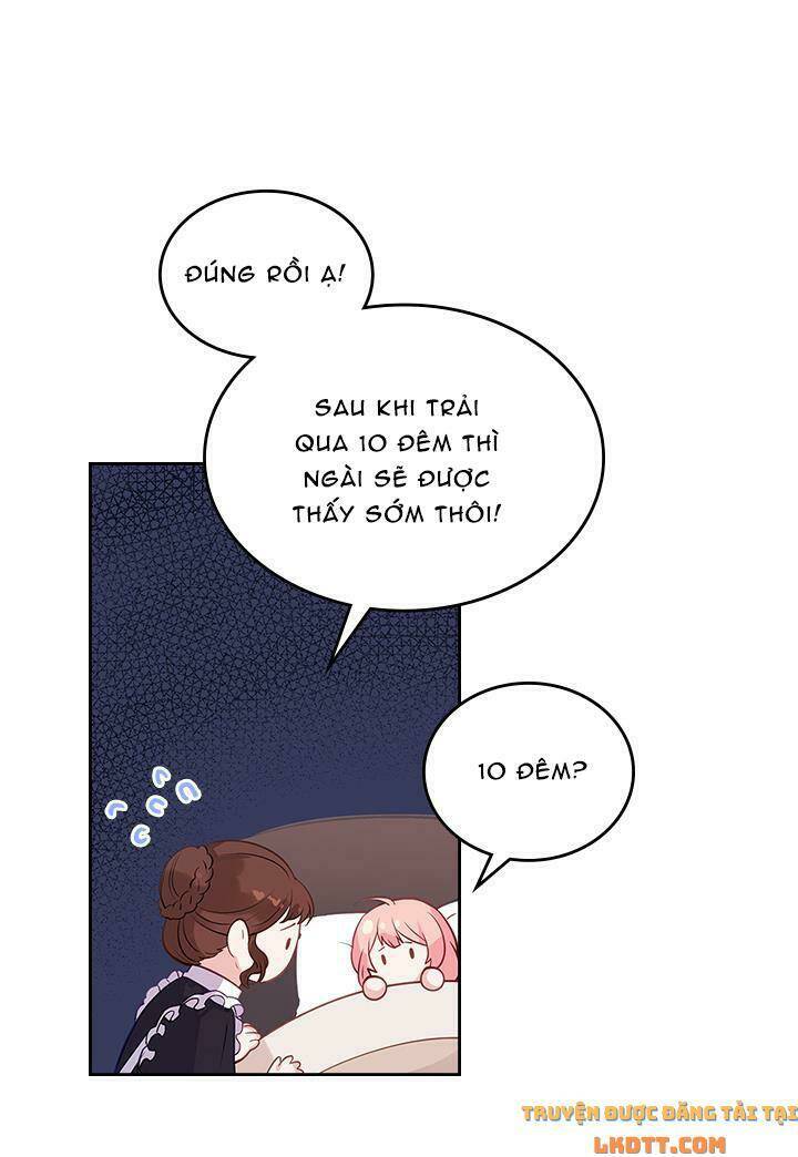 công chúa phản diện muốn ở trong ngôi nhà bánh quy chapter 3 51