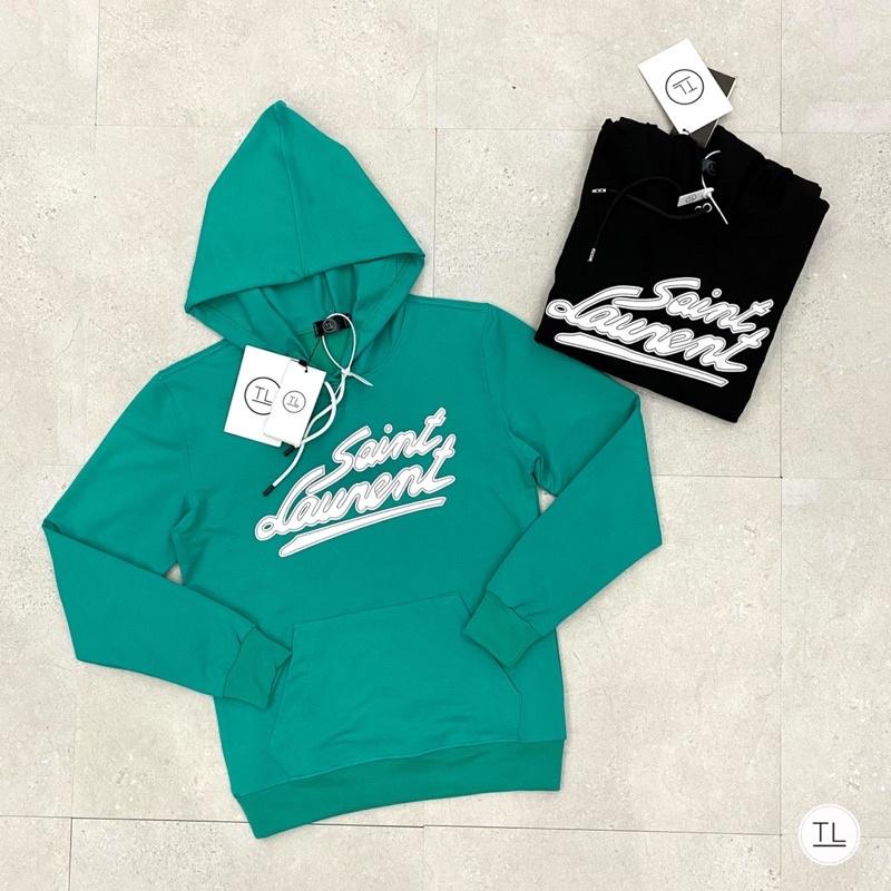 Áo nỉ Hoodie nam nữ hoạ tiết chữ in nổi trước ngực - Áo nỉ mũ cực chất