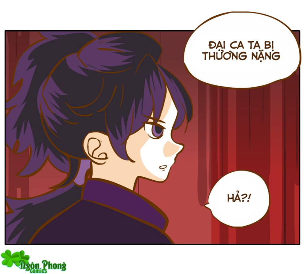 hòa thượng và tiểu long quân chapter 54 59