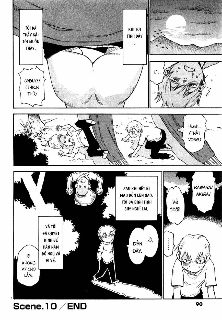 nanako-san teki na nichijou dash!! chapter 10 10