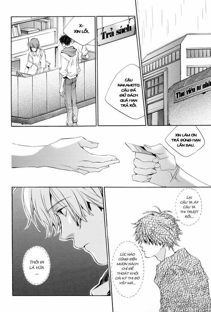 bus hashiru chapter 4 4