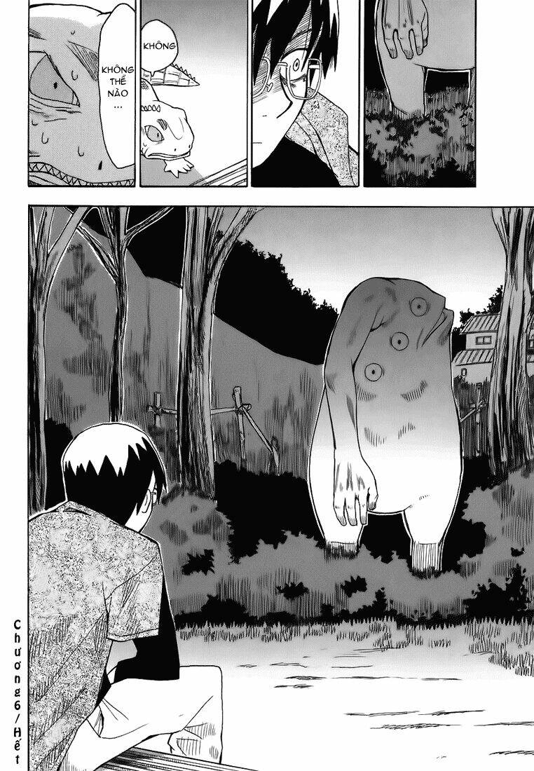 hoshi no samidare - lucifer and the biscuit hammer chapter 6 24