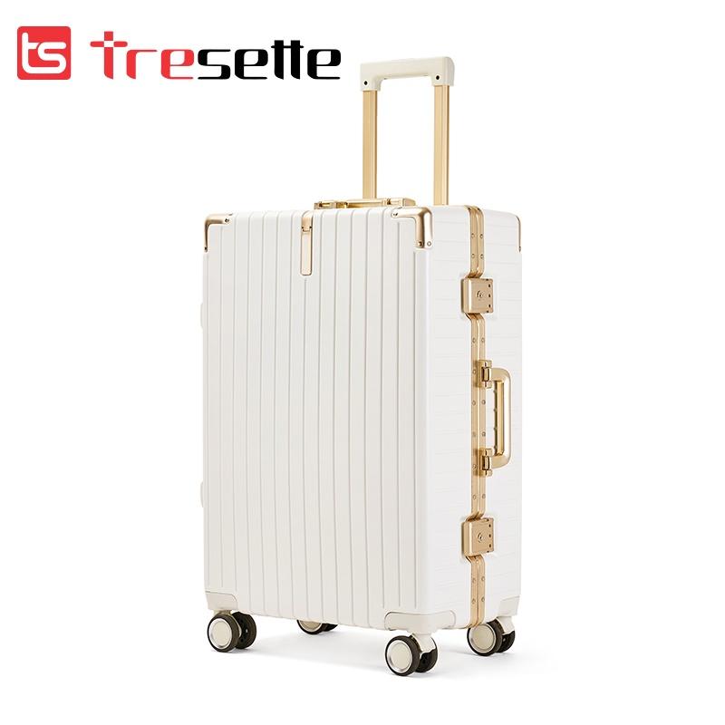 BFQ2ST500KTL: giảm 8% cho đơn từ 500K Vali khóa sập cao cấp nhập khẩu Hàn Quốc Tresette 1175
