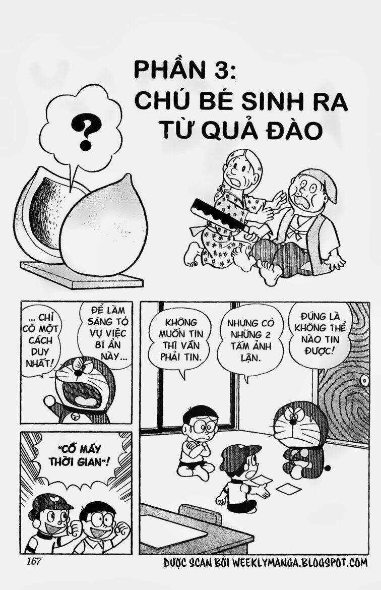 doraemon [bản đẹp] chapter 165 16