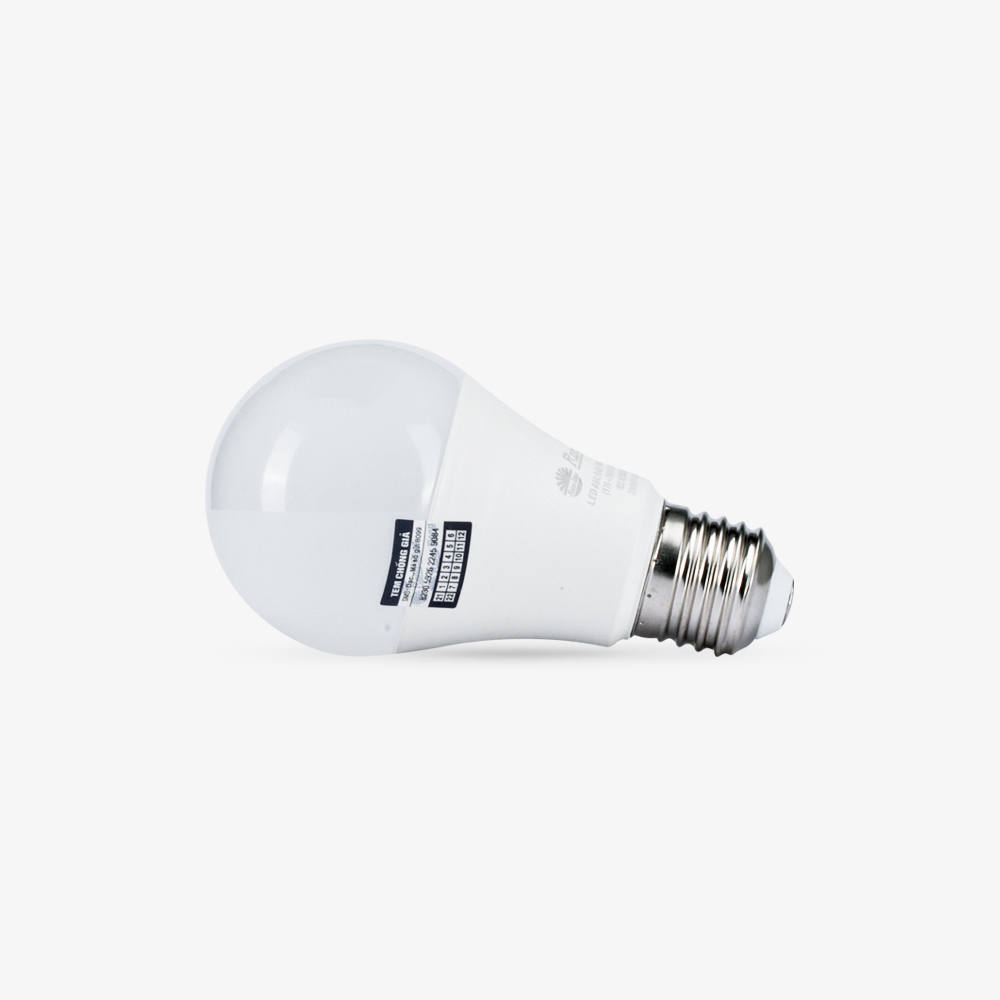 Bóng đèn LED BULB Cảm biến 9W Rạng Đông Model: A60.RAD/9W