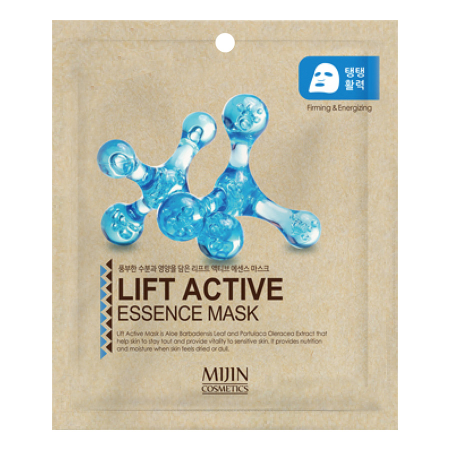 Mặt Nạ Mijin Lift Active Essence