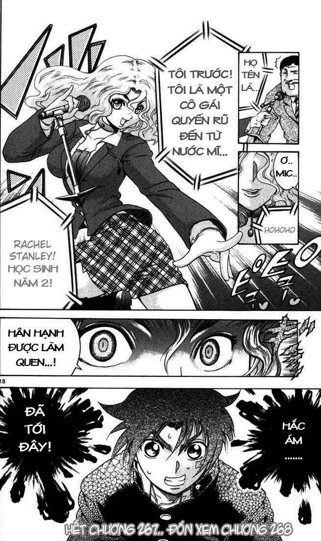 history's strongest disciple kenichi chapter 267 14