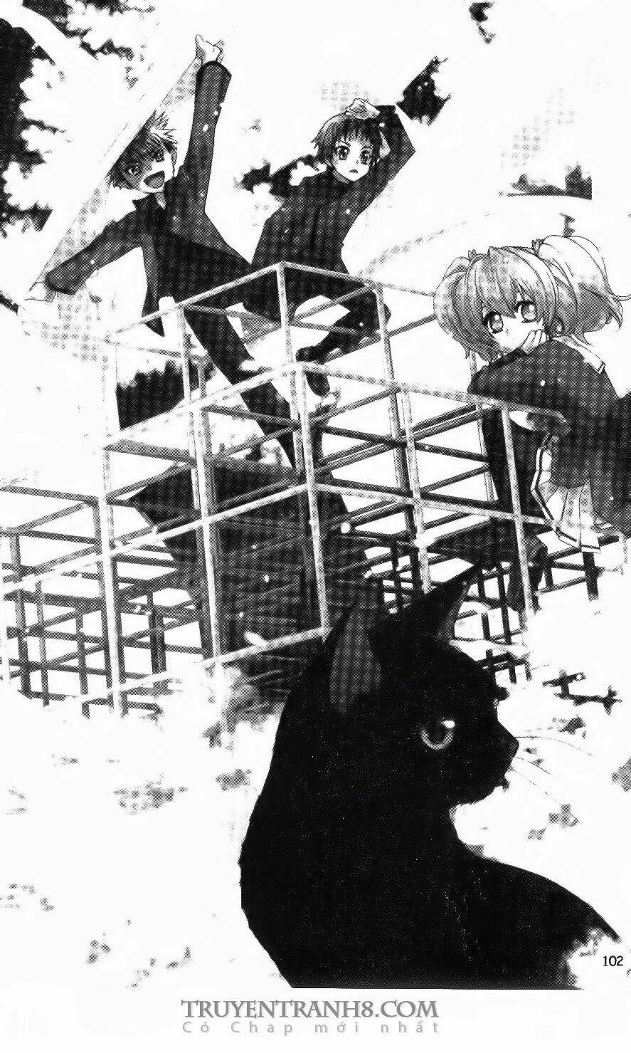 trường học bí ẩn chapter 5 3