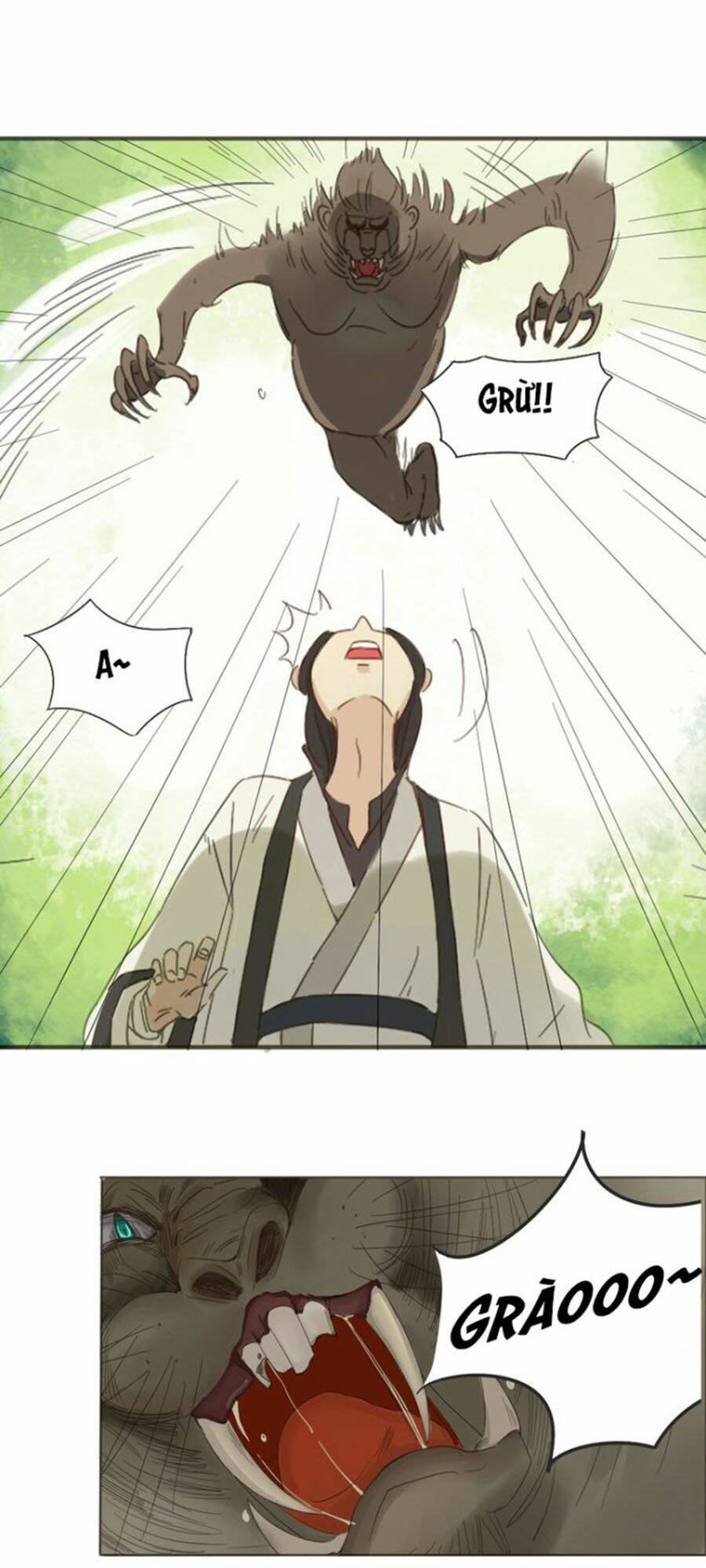 ta chỉ muốn giết ngươi chapter 1 11