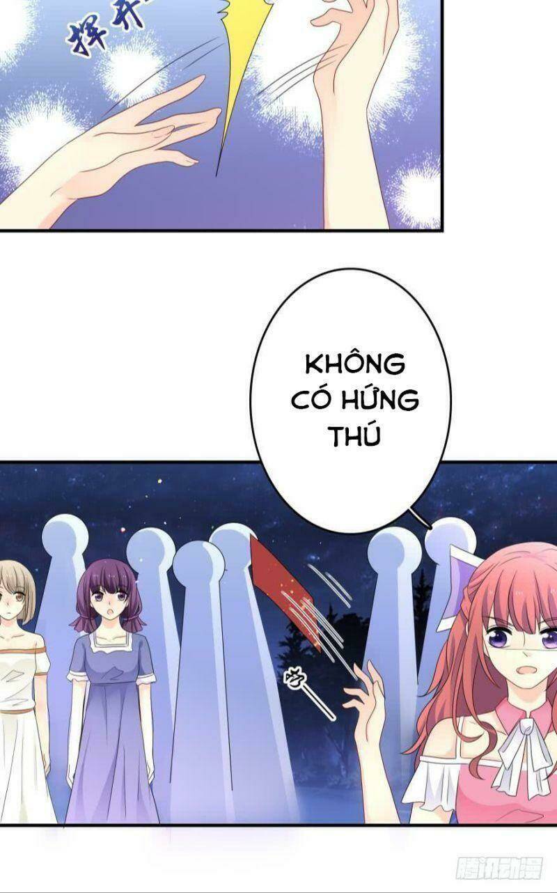 nhân ngư học trưởng, đừng ôm ta! chapter 43 23