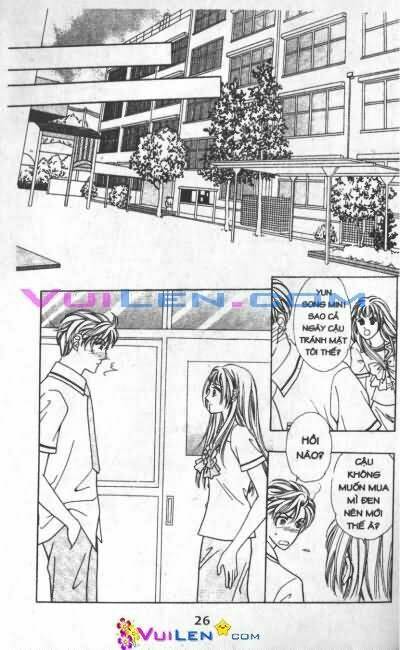 tóc gió thôi bay chapter 8 26