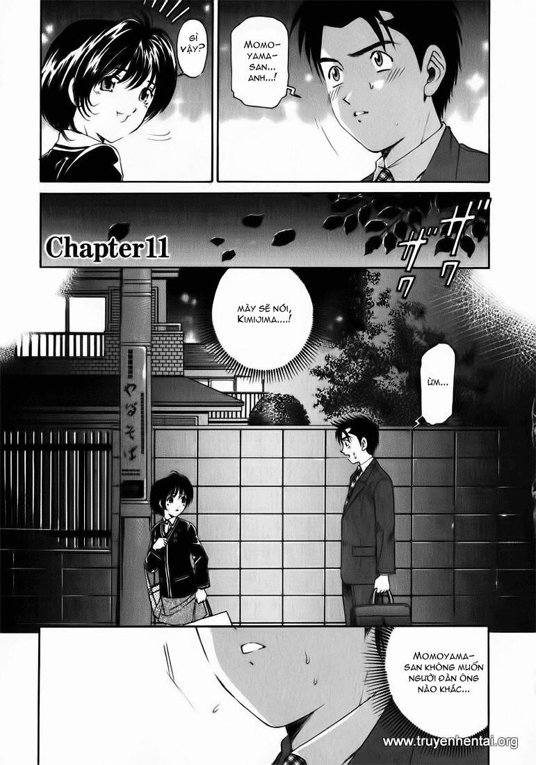 virgin na kankei chapter 11 1