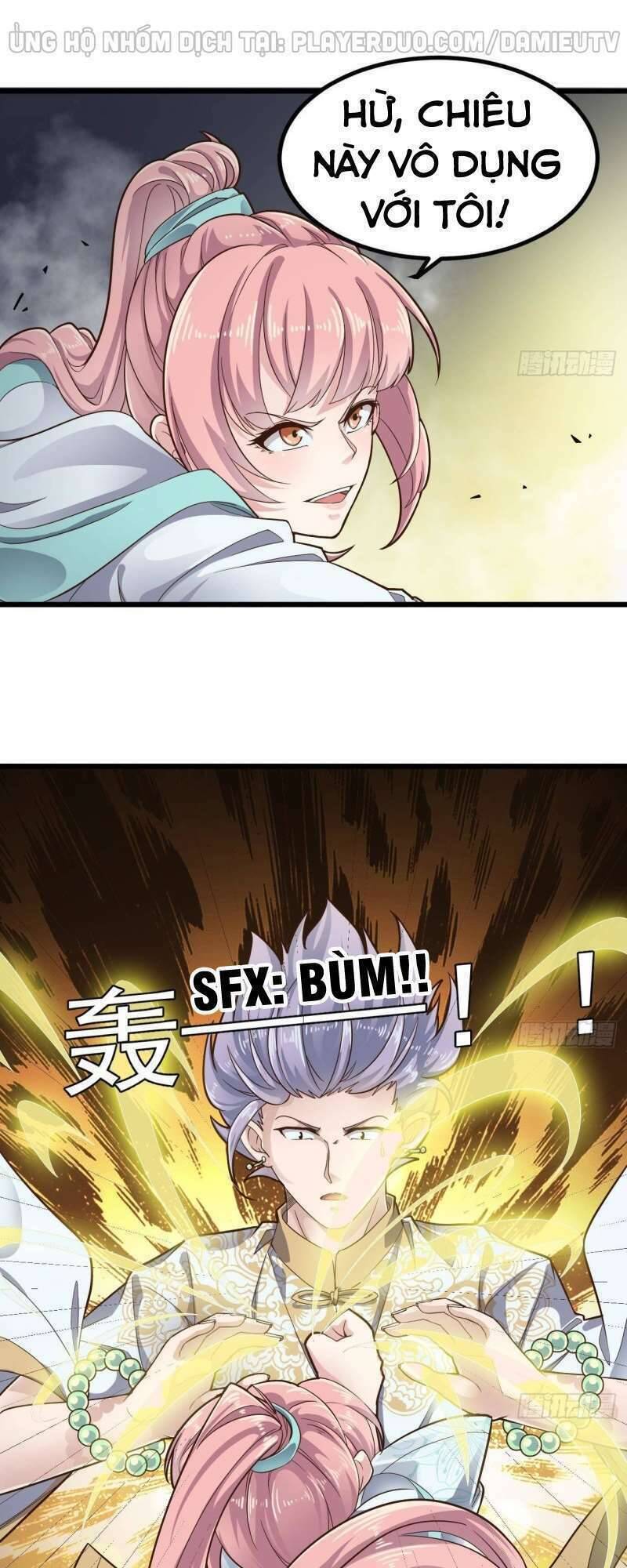 địa phủ khai phá thương chapter 226 6