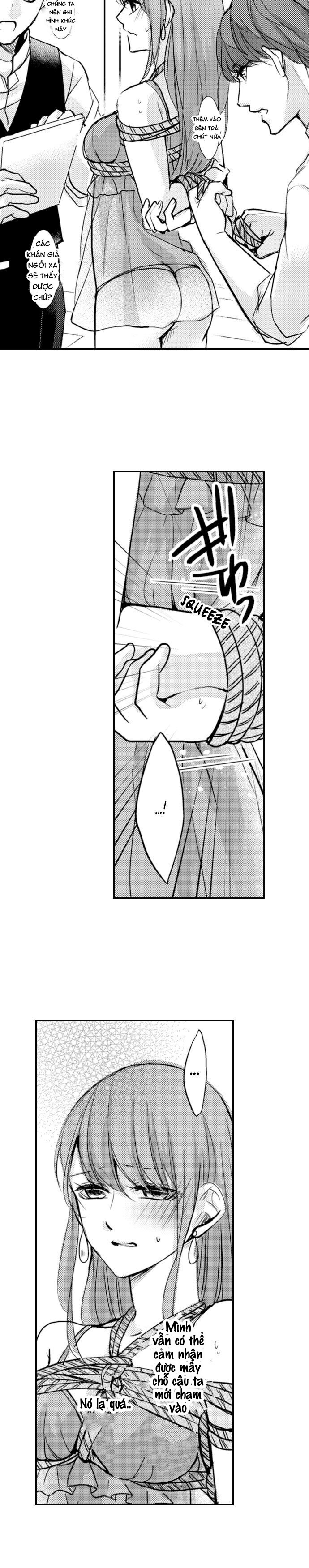 đêm nay nàng tiểu thư bị trói bởi chàng hầu (full) chapter 11.2 6