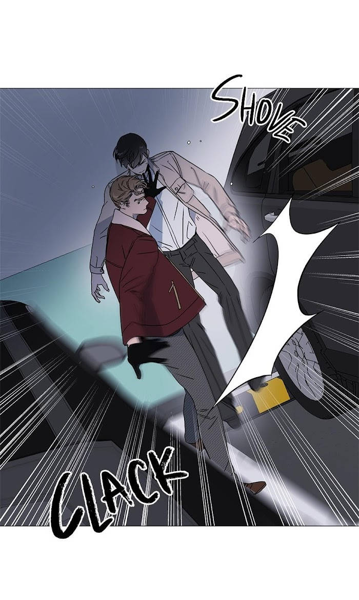 [raw] red candy chapter 25 39