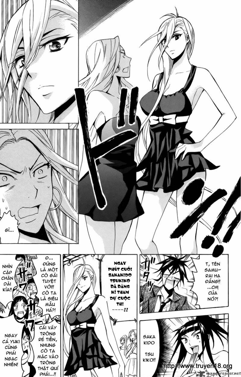 samurai high school chapter 13 22