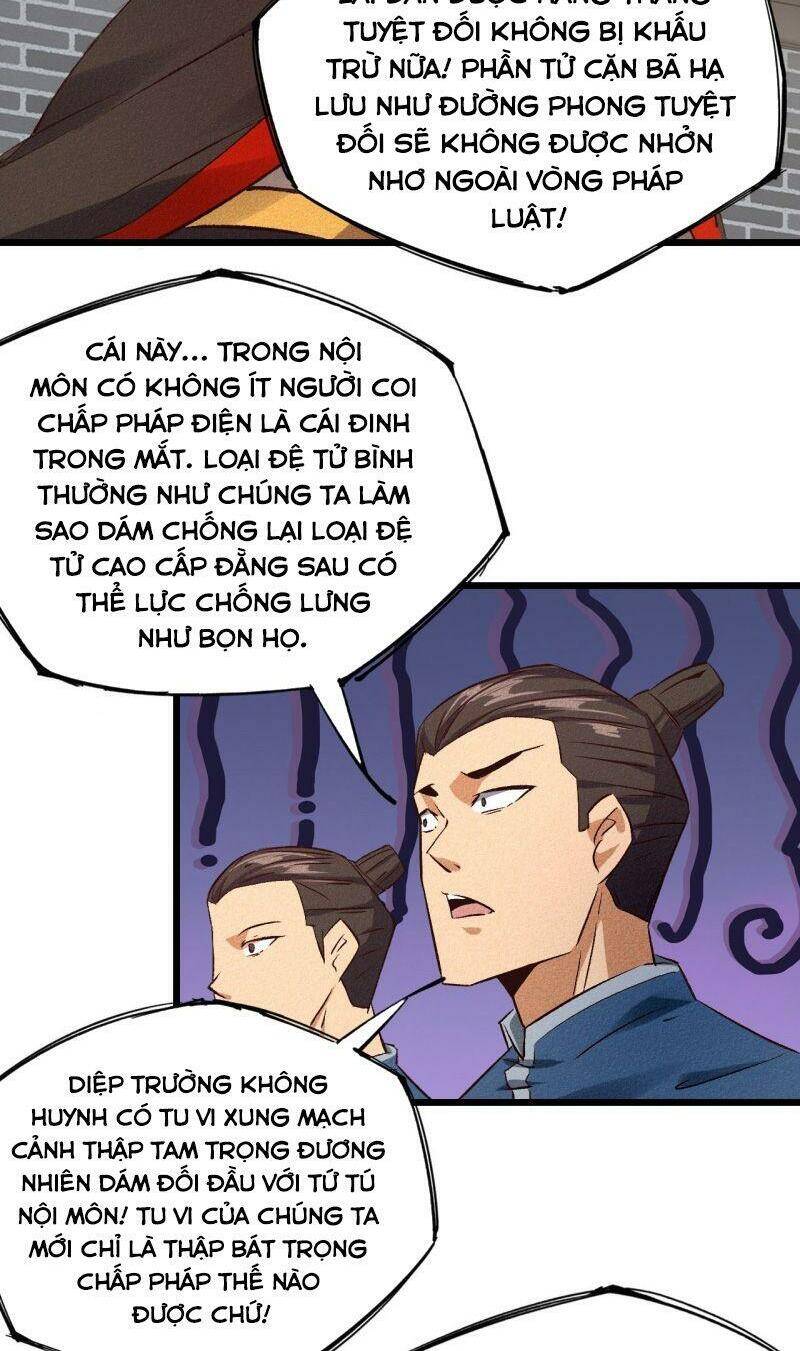 võ đạo chiến thần chapter 32 24