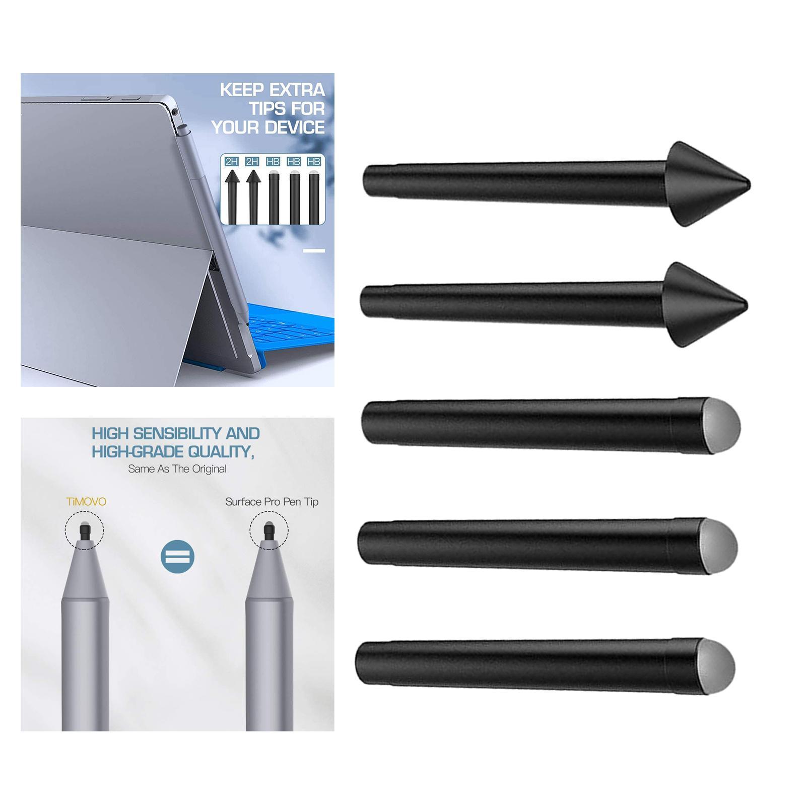 Tip     Flexible for   7 6 5 4