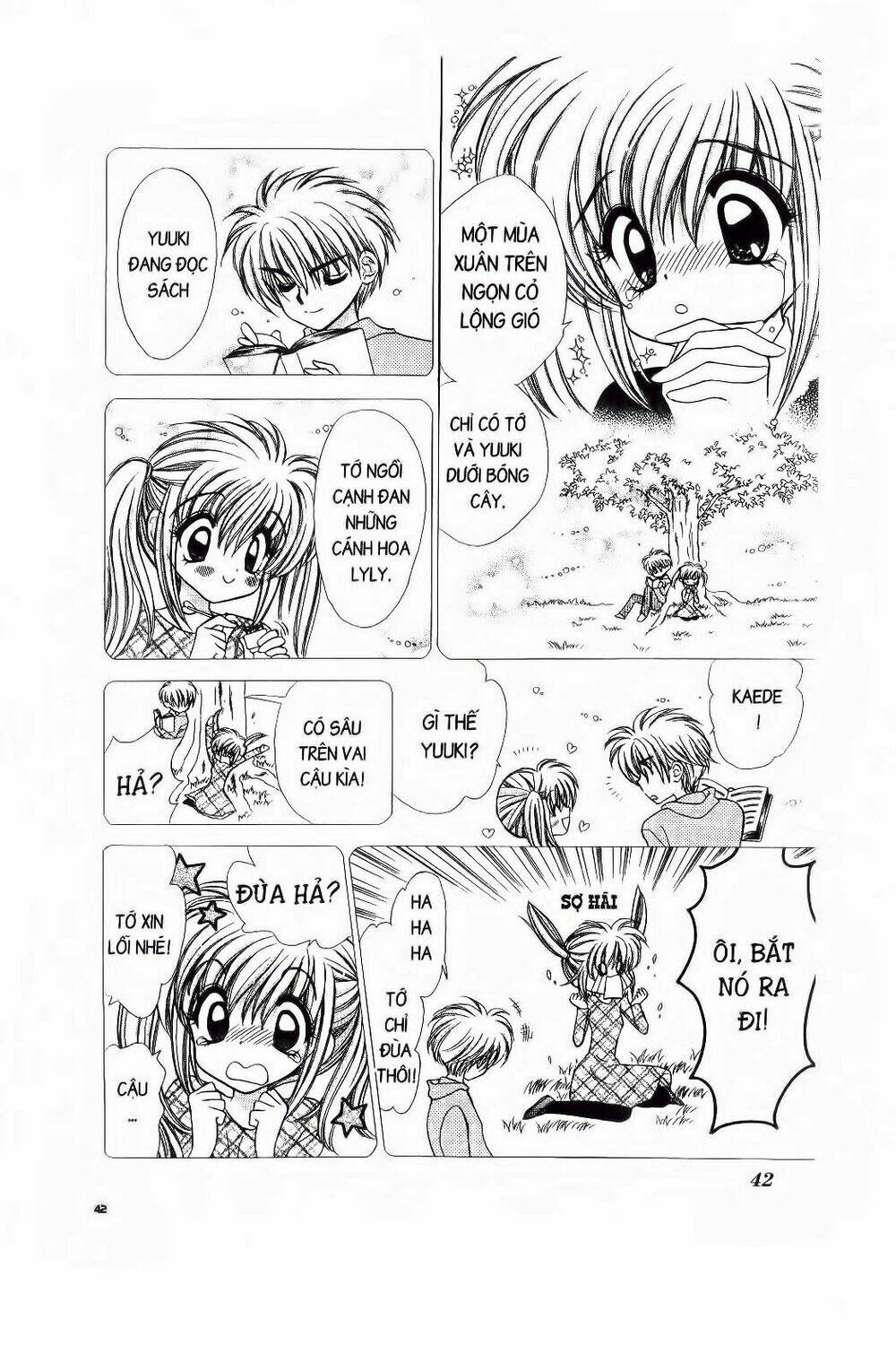 chiếc ly kỳ diệu chapter 26 7