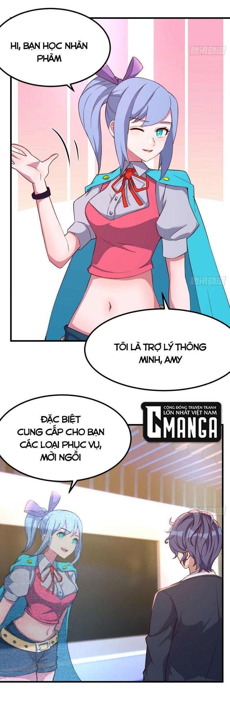 thiên tứ thức tỉnh chapter 27 9