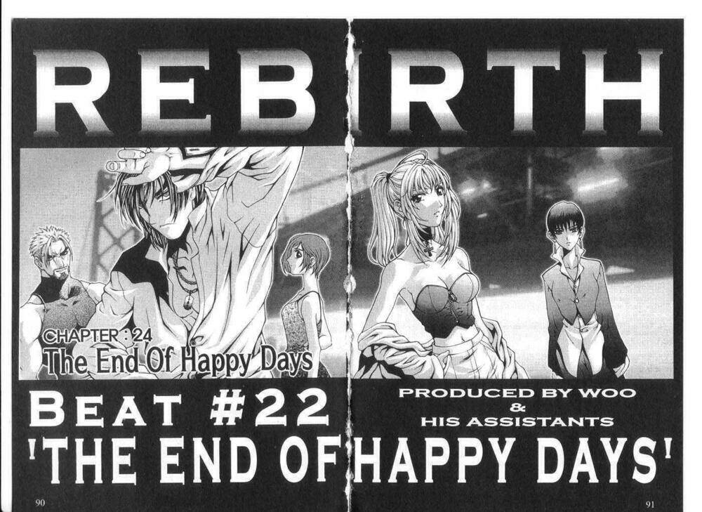 rebirth - tái sinh chapter 24 5