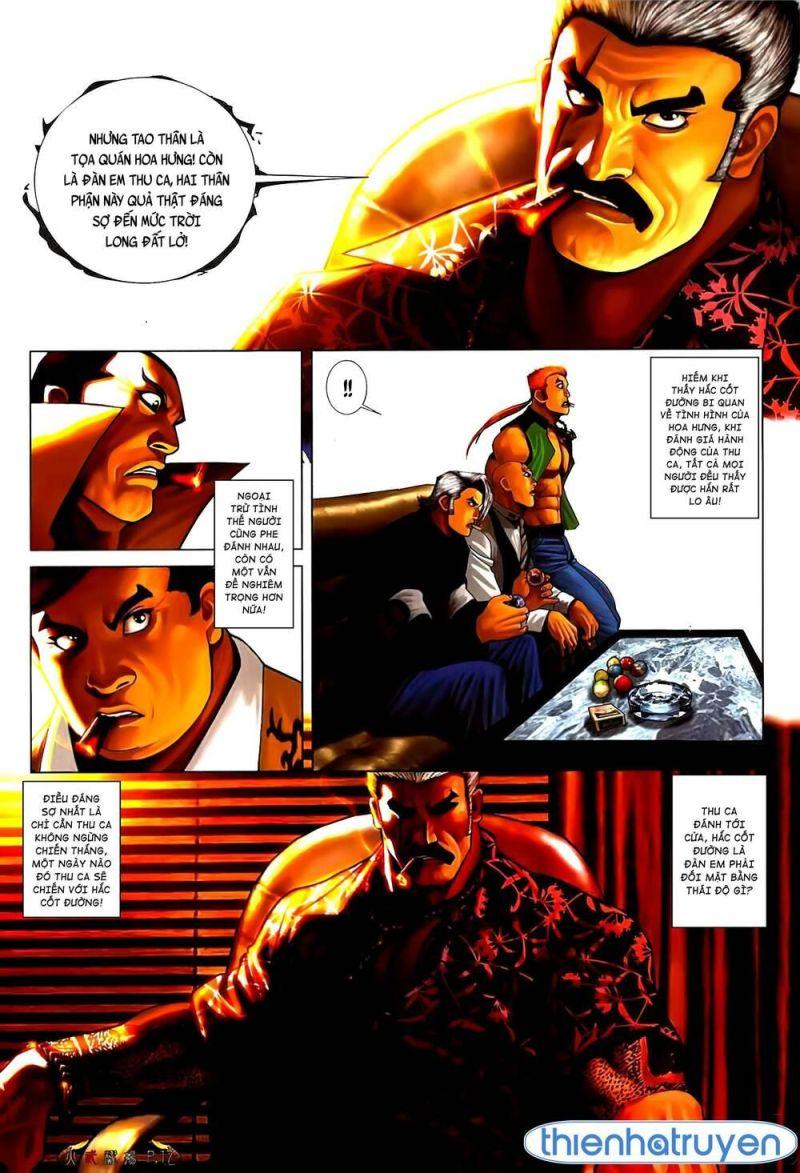 hỏa vũ diệu dương chapter 543 13