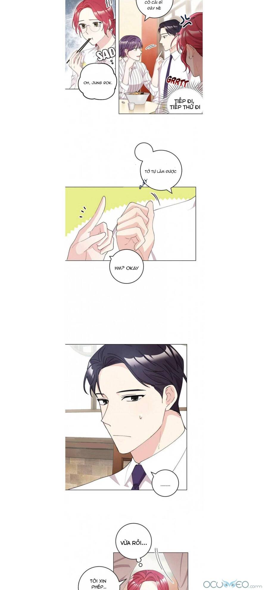 chạm vào tim em chapter 21 17