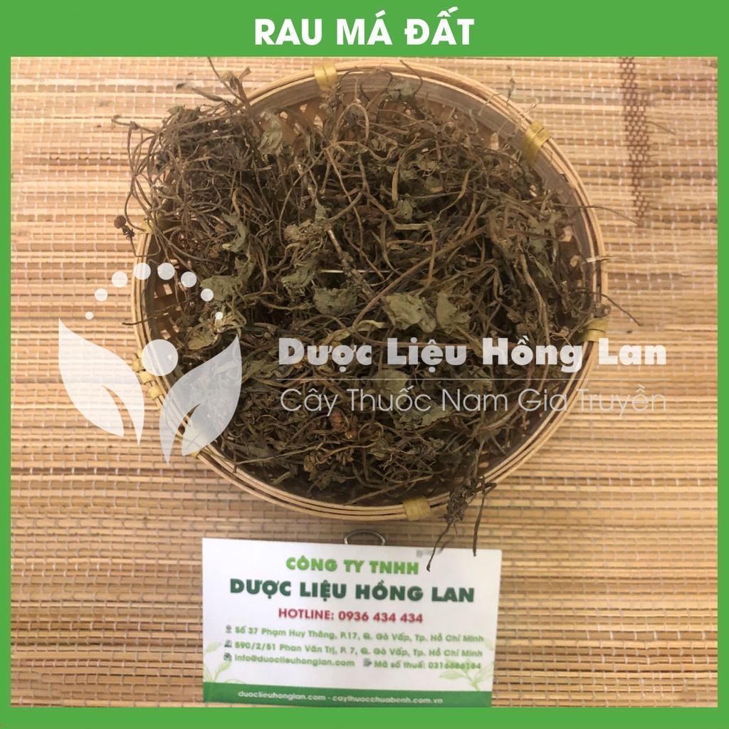 CÂY RAU MÁ khô sạch đóng gói 1kg - congtyduoclieuhonglan