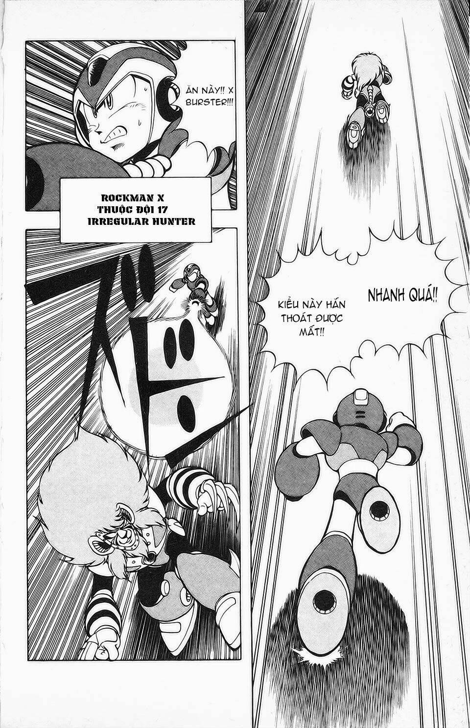chiến binh thế giới ảo x ngoại truyện: hunter chapter 1 8