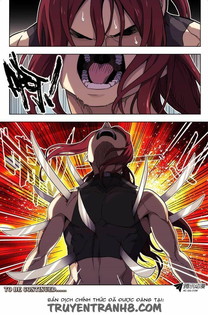 nhà tù không thời gian - space time prison chapter 68 17